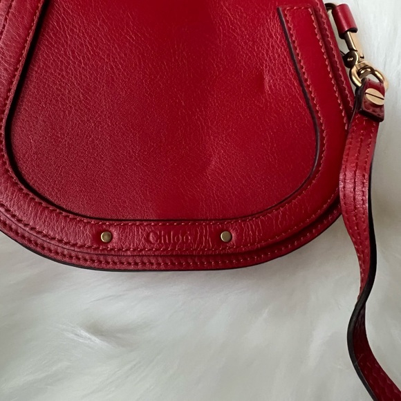 Pre-loved Chloe Nile bracelet bag - Picture 3 of 10